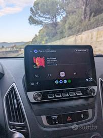 autoradio android car Hyundai ix35