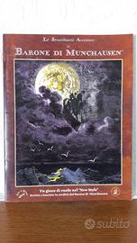 Le straordinarie avventure del barone  Munchausen