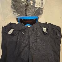 Guanti sci Reusch junior 5.5 + Maschera + Termiche