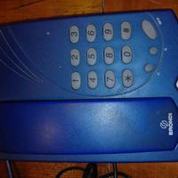 Telefono fisso e cordless