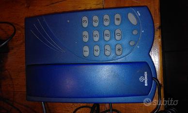 Telefono fisso e cordless