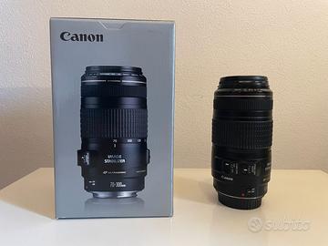 Canon EF 70-300mm f/4-5.6 IS USM