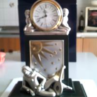 Orologio scultura ottaviani