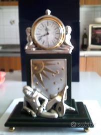 Orologio scultura ottaviani