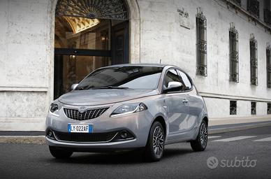 Lancia Ypsilon Alberta Ferretti 