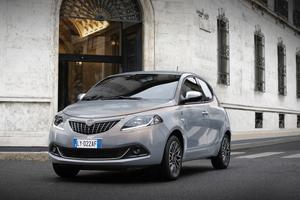 Lancia Ypsilon Alberta Ferretti 