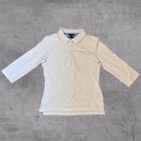 Polo Tommy Hilfiger maniche 3/4