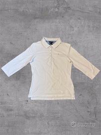 Polo Tommy Hilfiger maniche 3/4