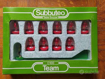 Subbuteo Team Liverpool