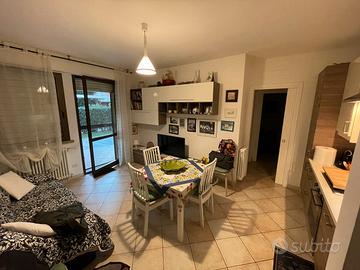 Cecina mare appartamento bilocale con giardino