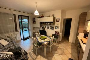 Cecina mare appartamento bilocale con giardino