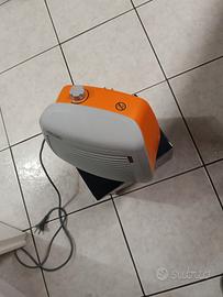 termoventilatore verticale Young delonghi