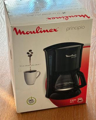 Caffettiera Moulinex