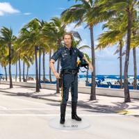 Terence Hill action figure
