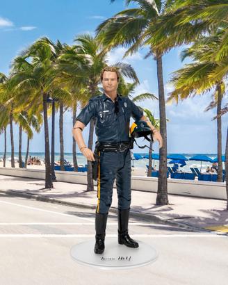Terence Hill action figure