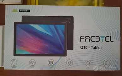 tablet 10" facetel 