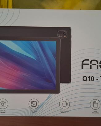 tablet 10" facetel 