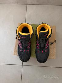 Scarponcino trekking unisex tg. 35