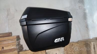 Bauletto givi sinistro