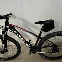 Mtb front Olympia Cougar S