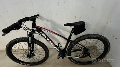 Mtb front Olympia Cougar S