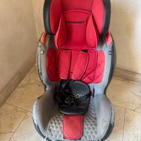 Seggiolino auto foppapedretti 9/36 kg con isofix