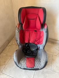 Seggiolino auto foppapedretti 9/36 kg con isofix