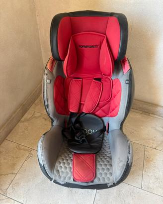 Seggiolino auto foppapedretti 9/36 kg con isofix