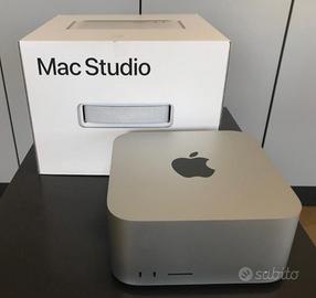 Mac Studio studio display