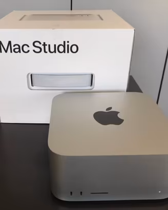 Mac Studio studio display