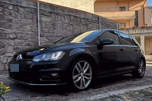 Golf 7 Rline