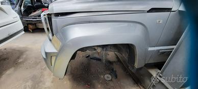 JEEP CHEROKEE LIMITED 2010 - PARAFANGO SINISTRO