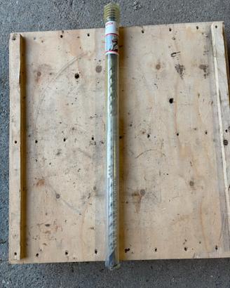 Punta trapano percussione SDS Bosch