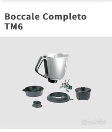 boccale bimby tm6