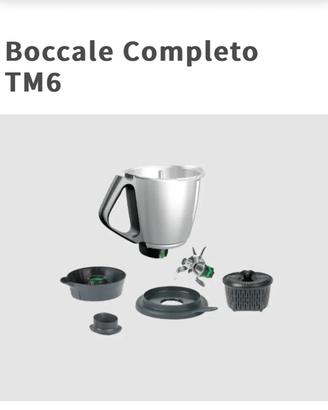 boccale bimby tm6