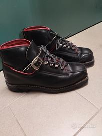 scarponi da montagna vintage n.42.5