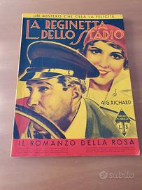 Il romanzo della rosa 