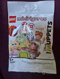 Minifigure lego muopets