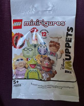 Minifigure lego muopets