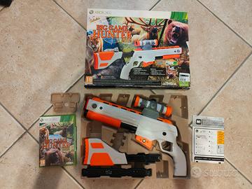 Bundle Xbox360 Cabela's Big Game Hunter 2012