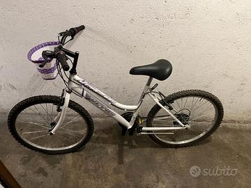 MTB con doppio cambio
