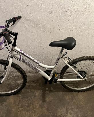 MTB con doppio cambio