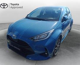 Toyota Yaris 1.5 Hybrid 5 porte Trend