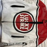 Giacca moto Racing Lucky Strike