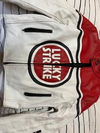 Giacca moto Racing Lucky Strike