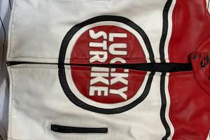 Giacca moto Racing Lucky Strike