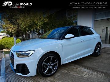 Audi A1 SPB 25 TFSI S line edition