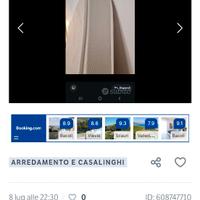 Materasso divano letto