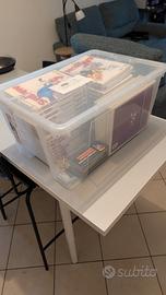 Super Lotto Disney: Serie Mitici 1-30 + Monete + A