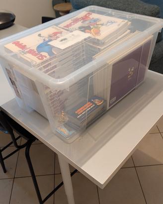 Super Lotto Disney: Serie Mitici 1-30 + Monete + A